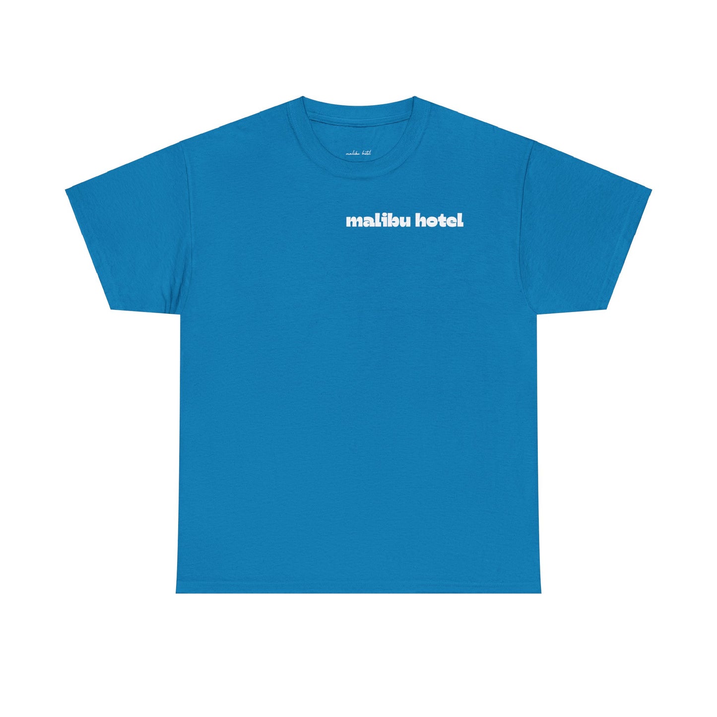 Bubble Logo Tee